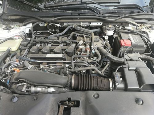 神车-本田思域1.5t刷ecu释放潜在性能驾控更随心