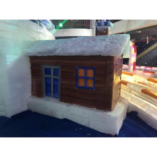 红河大型户外冰雕怎么样