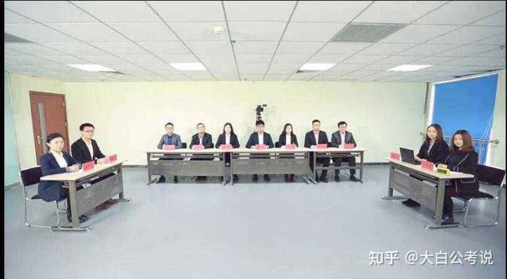 陕西公务员考试面试形式_结构化面试