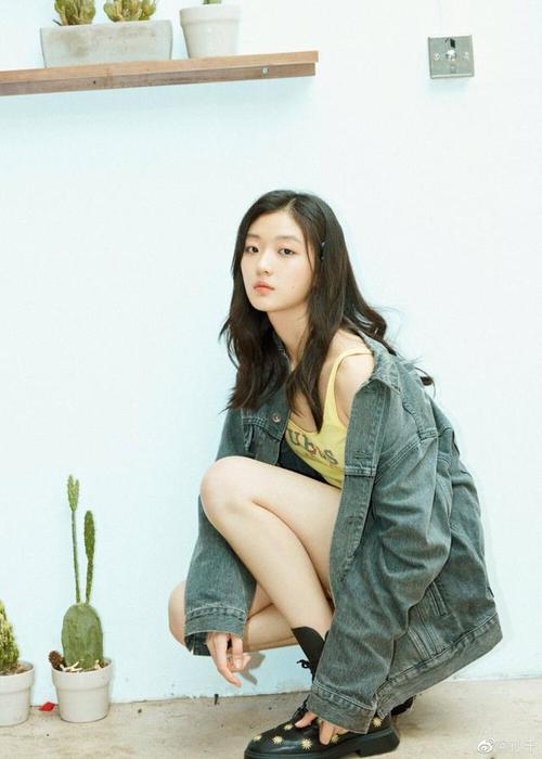 孙千美女图片