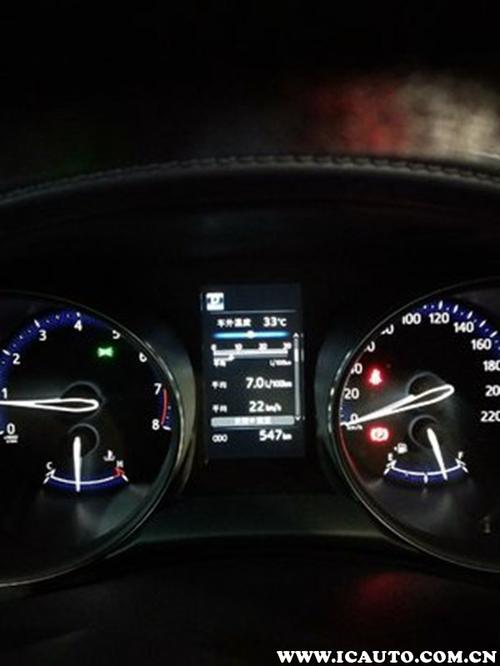 奕泽仪表盘图解奕泽仪表盘指示灯图解