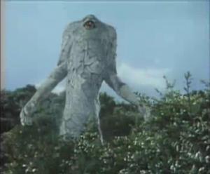 栖星怪兽——贾米拉        美苏争霸时期,某国发射的太空探测船