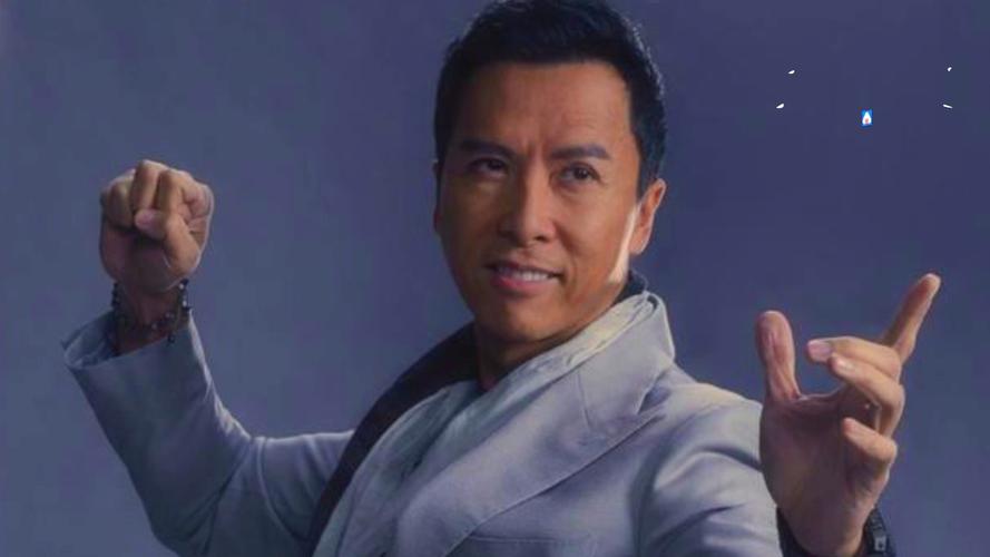 甄子丹1991年春晚演绎实战中国功夫,证明传统武术实战