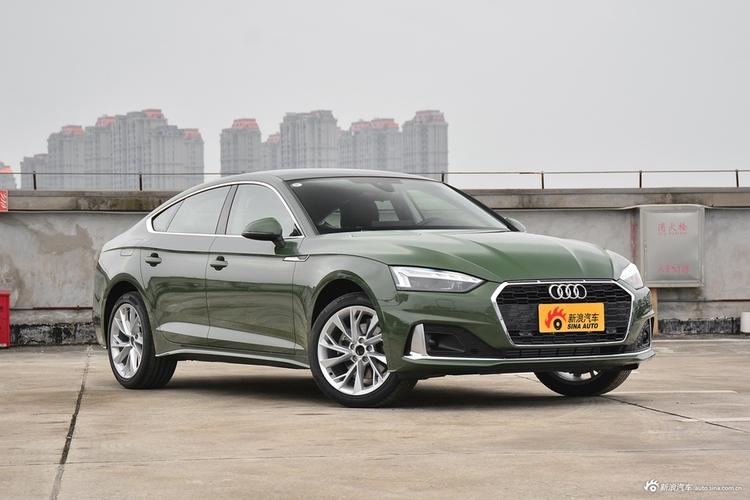 c位出道走心推荐奥迪a5全国新车3461万起
