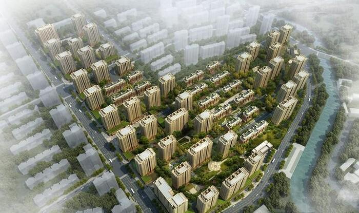 保利香槟国际加推小高层 均价6500元每平