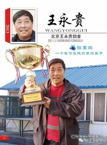 北京王永贵鸽舍