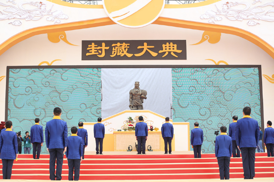 洋河举办封藏大典,这款酒可能要火