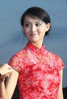 爱情公寓第9级里堵车的时候子乔搭讪的那个开车的美女