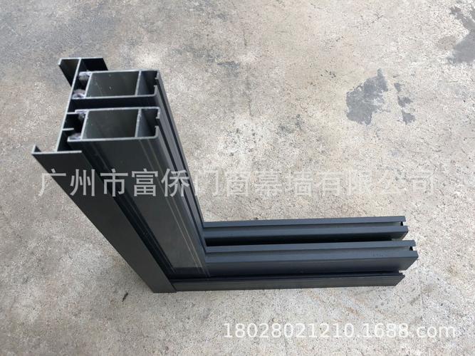 推拉窗 凤铝888系列两轨推拉窗 80系列