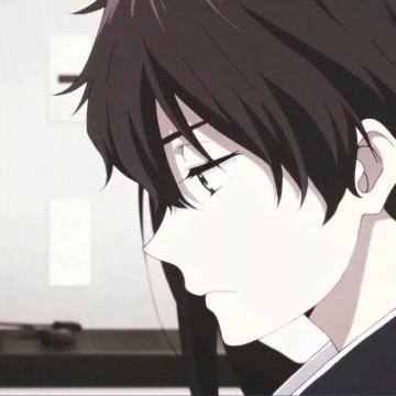 2020帅气日系动漫男生头像