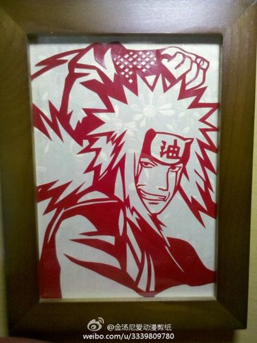 图纸火影忍者漩涡鸣人佐助卡通动漫人物墙贴漫画图案宿舍卧室壁纸贴画