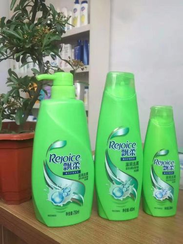 rejoice/飘柔 飘柔洗发水200ml 400ml 750ml
