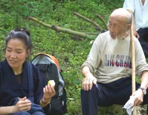 "陆地神仙"张至顺:隐居终南山70年,计算自己104岁羽化