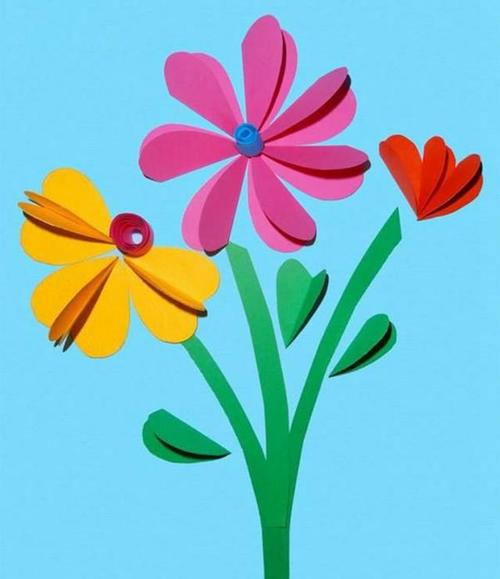 晒晒我班孩子的手工贴纸作品,我都自叹不如|贴纸|手工