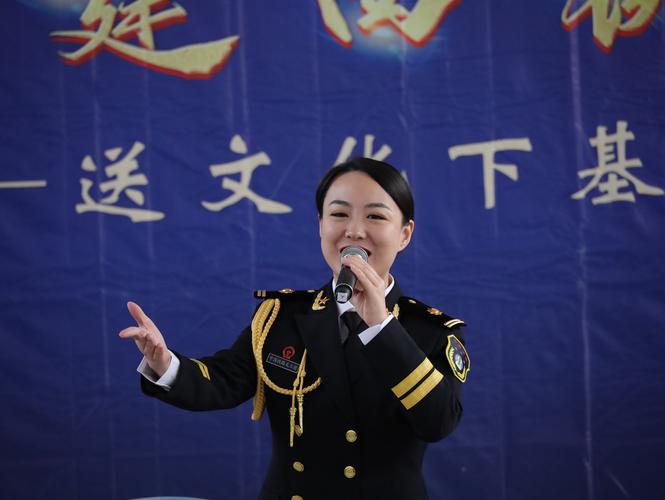 中国铁路文工团慰问武功站区职工歌舞类节目汇编……2021.3.