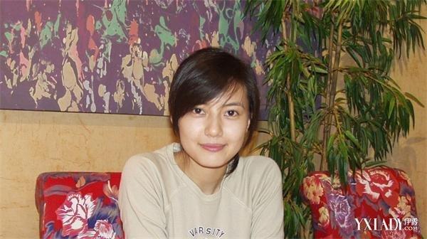 【图】女神高圆圆素颜 素颜对高圆圆来说不是挑战