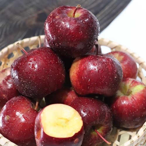 水果东北北龙丰果大秋果海棠果新鲜孕妇红果其它