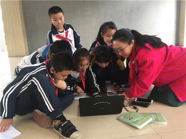 越秀区小北路小学荣获2016广东省少先队活动课说课比赛特等奖