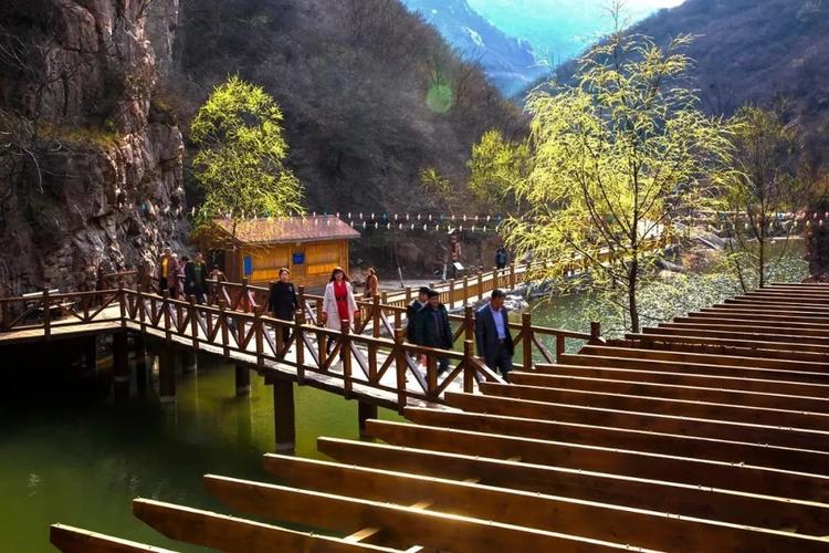 许昌旁边竟藏着一个这么美的地方!十一期间有菊花盛宴