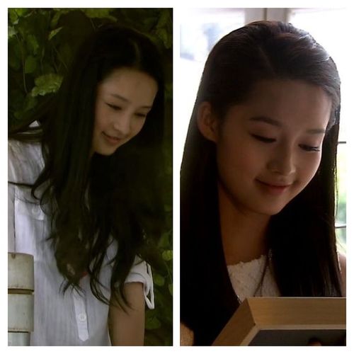 59 跟我当初感觉一样……我也曾以为葡萄是她本色出演,事实证明李沁不
