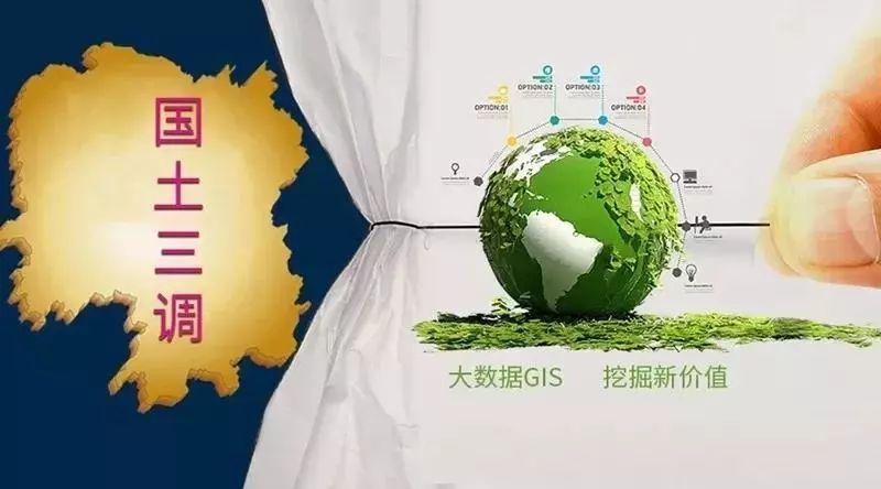 第三次全国国土调查