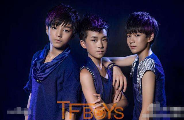 yhboys被指抄袭tfboys, 还未出道被黑, 是另一种炒作?