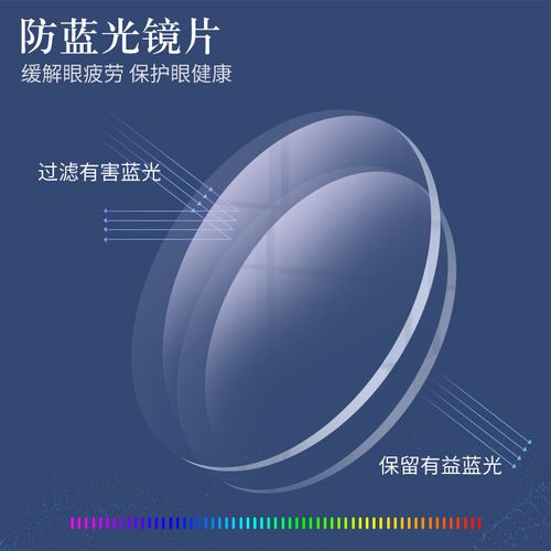 安格蓝光时尚男女镜片防辐射格莱尔镜框近视眼商务防蓝光镜