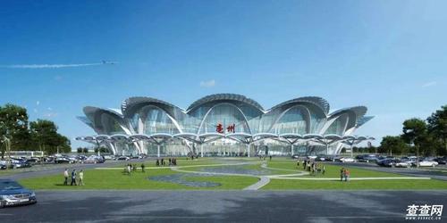 什么时候淮南也有机场