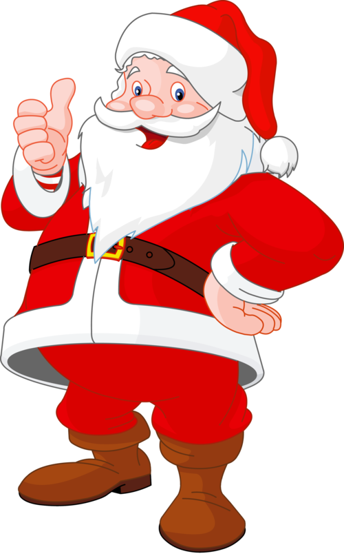 santa claus png pic