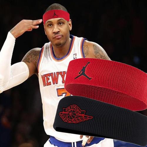 购客篮球头带aj运动发带nike耐克2021夏季新款健身瑜伽束发带ac4093