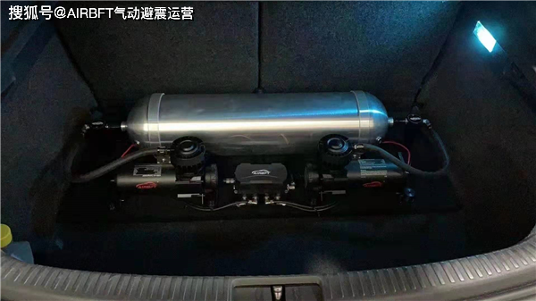 vw scirocco安装 airbft气动避震品牌造型施工作业李洋分享