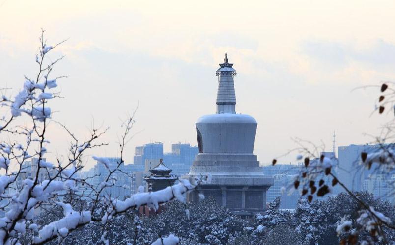 白塔