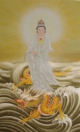 国学知识 > 文章  当前位置:  国学知识 > 文章  关于龙头观音的出现
