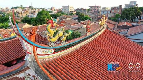 【"飞阅"土坑】红砖燕尾 古韵悠长