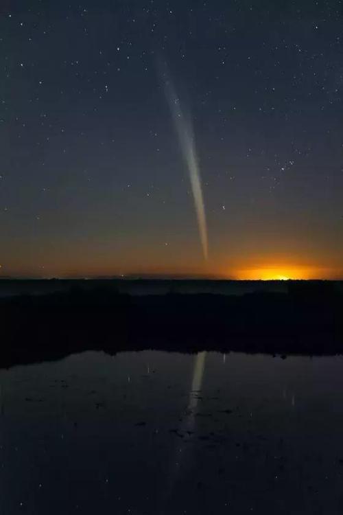 i星座秘语 - 扫把星,宇宙中彗星的来源与分类有哪些?