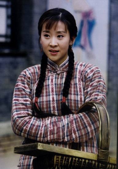  五月槐花香>中的苗圃