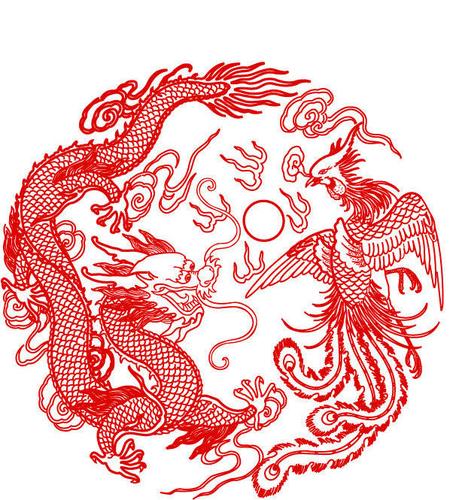 转载龙的艺术