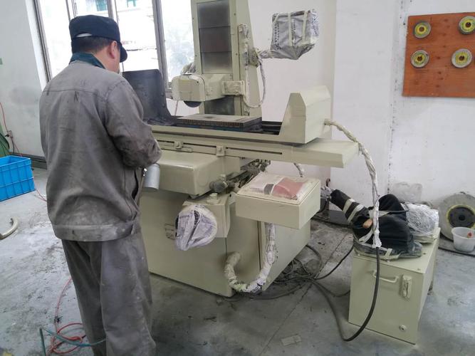 福州,厦门,莆田机械设备喷漆翻新,专业喷漆20年,机加工设备喷漆翻新