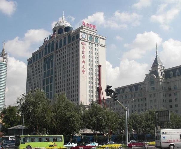 哈尔滨医科大学附属第一医院预约挂号电话是多少