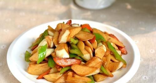 天冷最爱吃下饭菜,5道家常炒菜,做法简单,营养美味真香