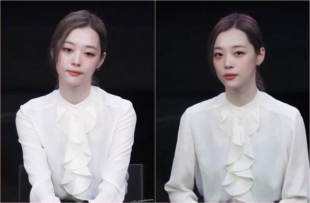 崔雪莉的死因有迹可循?生前异常举动只是为了寻求救赎