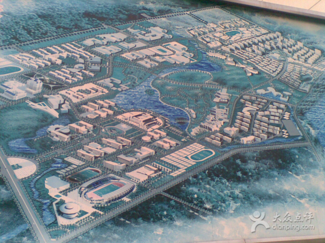 临沂大学新校区图片 - 第36张