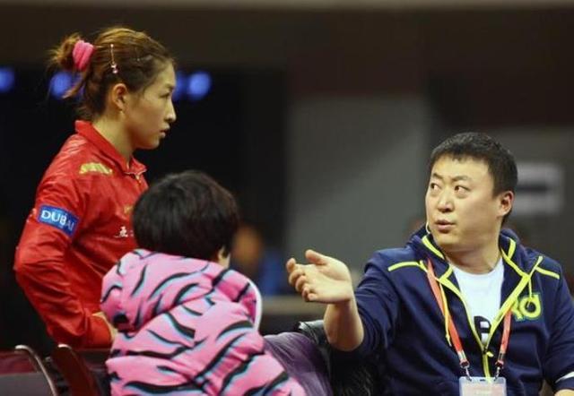 离谱!孙颖莎遭遇当头一棒,"刘诗雯式"的悲剧又一次在国乒上演