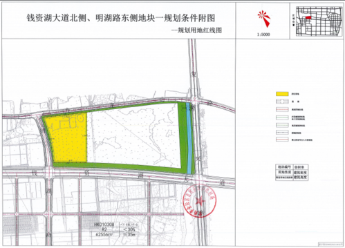 起拍价4000元/㎡,金坛华科园板块四幅宅地挂牌!设最高