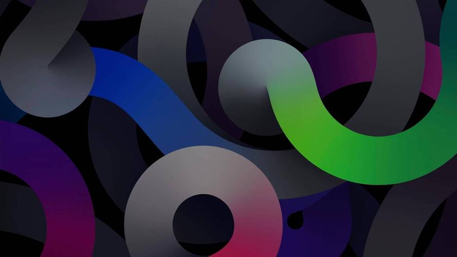 ipadair4高清官方原生壁纸