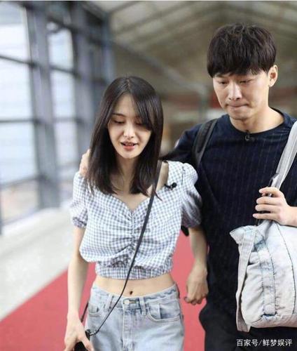 郑爽和男友张恒正在筹备婚礼?本尊首次正面否认:我没