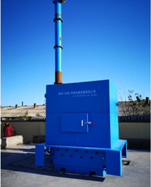 小型垃圾处理设备是农村生活垃圾问题完美的解决方案