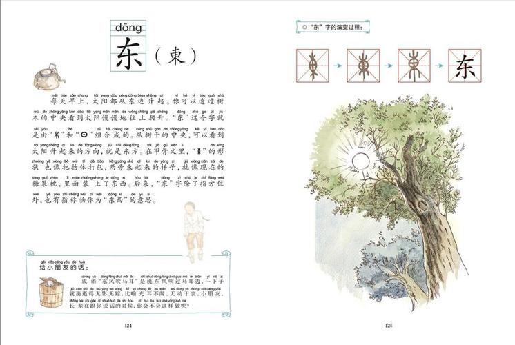 该书选取了近百个与日常生活密切相关的汉字,以生动有趣的笔调叙述了