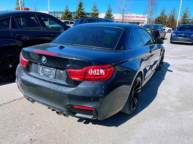 2018款bmw m4敞篷 硬顶敞篷哦_多伦多_宝马怎么样_多伦多生活_汽车