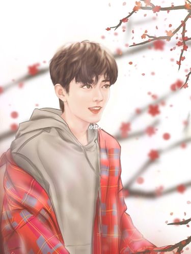 优质肖战动漫图_动漫_肖战_娱乐_明星娱乐资讯